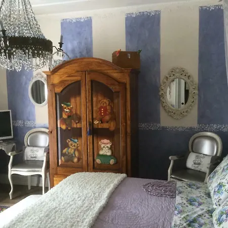 La Maison Delle Favole فندق مبيت وإفطار ديسينسانو ديل غاردا