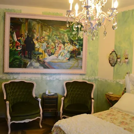 Bed & Breakfast La Maison Delle Favole *